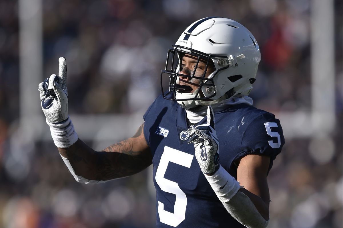 Penn State Nittany Lions vs. Michigan State Spartans - 11/27/2021 Free Pick & CFB Betting Prediction
