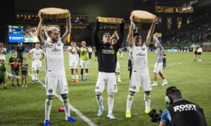 Seattle Sounders vs. Portland Timbers - 8/23/2019 Free Pick & MLS Betting Prediction