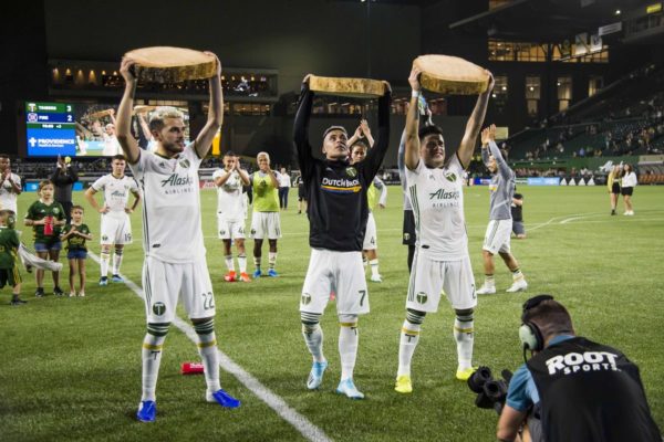 Seattle Sounders vs. Portland Timbers - 8/23/2019 Free Pick & MLS Betting Prediction