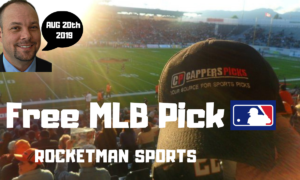 Free MLB Pick