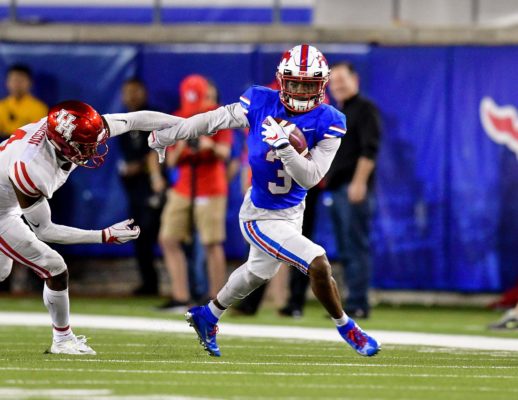 2019 SMU Mustangs Predictions | NCAA Football Gambling Odds