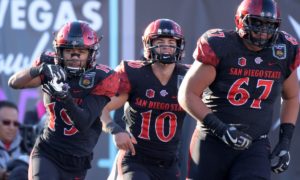 Nevada Wolf Pack vs. San Diego State Aztecs 10/21/2023 Free Pick & CFB Betting Prediction