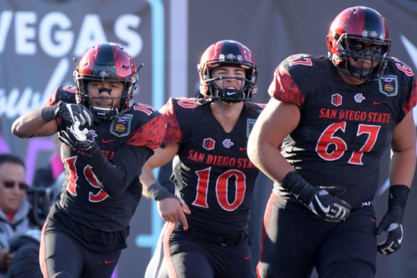 Weber State Wildcats vs. San Diego State Aztecs - 8/31/2019 Free Pick & CFB Betting Prediction