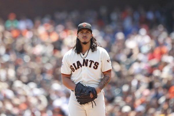 San Diego Padres vs. San Francisco Giants - 8/29/2019 Free Pick & MLB Betting Prediction