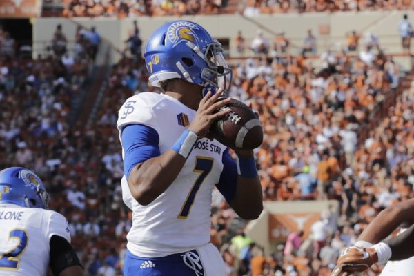 Northern Colorado Bears vs. San Jose State Spartans – 8/29/2019 Free Pick & CFB Betting Prediction