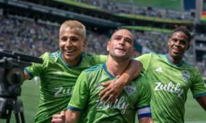 Seattle Sounders FC vs. Toronto FC- 07/02/2022 Free Pick & MLS Betting Prediction