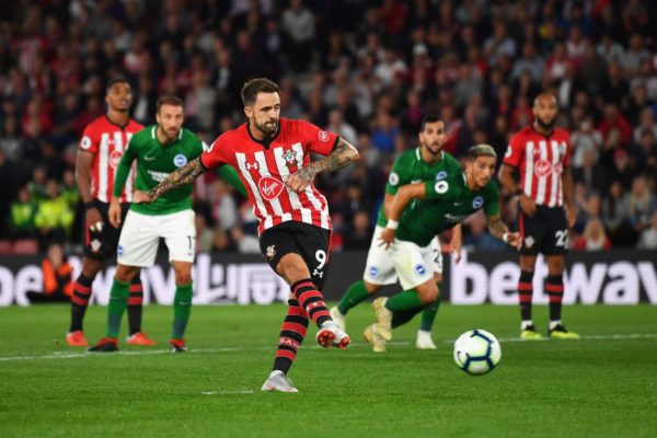 Manchester United vs. Southampton - 8/31/2019 Free Pick & EPL Betting Prediction