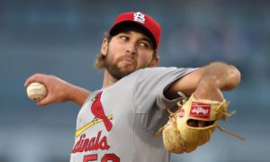 San Francisco Giants vs. St Louis Cardinals - 9/4/2019 Free Pick & MLB Betting Prediction
