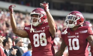 USF Bulls vs. Temple Owls - 10/17/2020 Free Pick & CFB Betting Prediction
