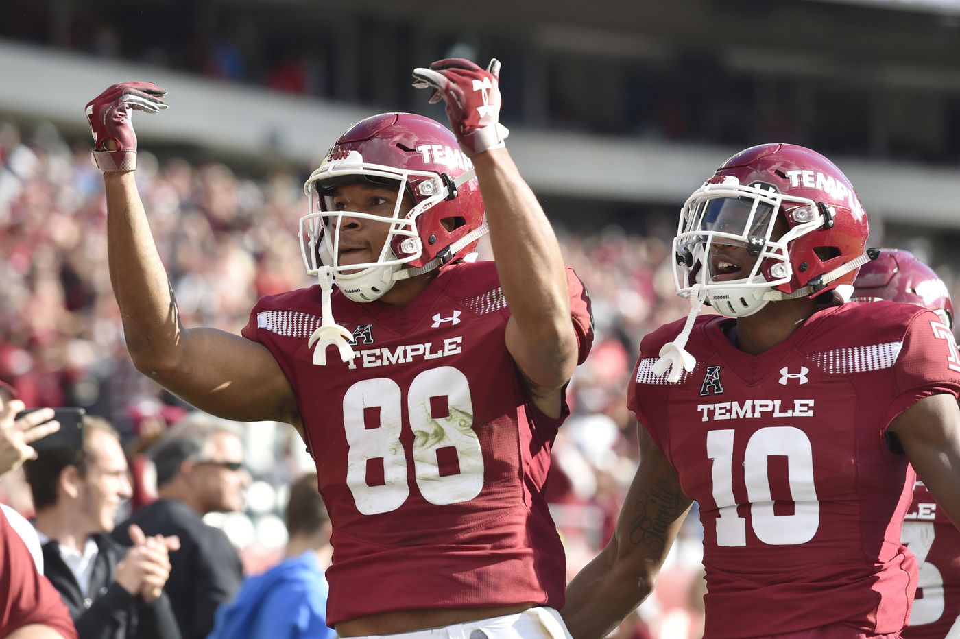 UConn Huskies vs. Temple Owls - 11/30/2019 Free Pick & CFB Betting Prediction