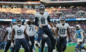 Buffalo Bills vs. Tennessee Titans - 10/11/2020 Free Pick & NFL Betting Prediction