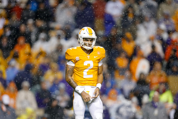 South Carolina Gamecocks vs. Tennessee Volunteers - 10/26/2019 Free Pick & CFB Betting Prediction
