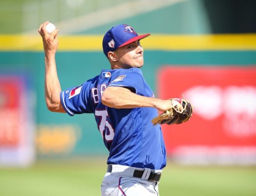 Seattle Mariners vs. Texas Rangers - 8/31/2019 Free Pick & MLB Betting Prediction