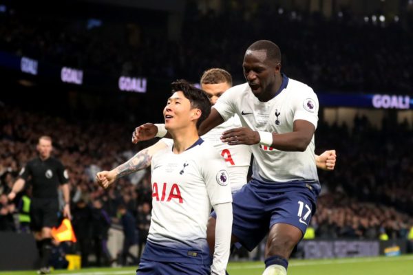 Newcastle United vs. Tottenham Hotspurs - 8/25/2019 Free Pick & EPL Betting Prediction