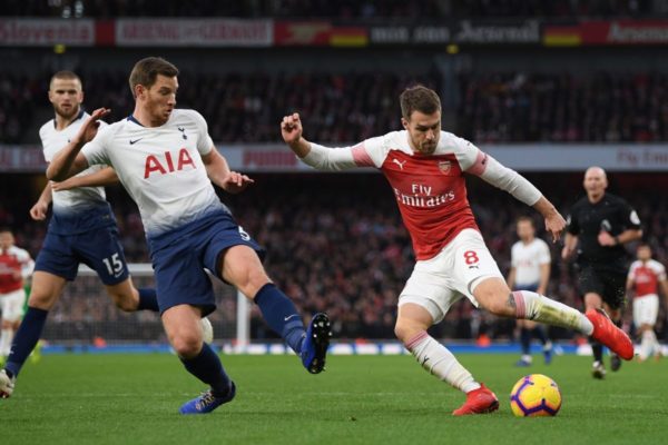 Tottenham vs. Arsenal - 9/1/2019 Free Pick & EPL Betting Prediction