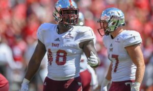 James Madison Dukes vs. Troy Trojans 9/16/2023 Free Pick & CFB Betting Prediction