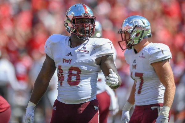 Campbell Fighting Camels vs. Troy Trojans - 8/31/2019 Free Pick & CFB Betting Prediction
