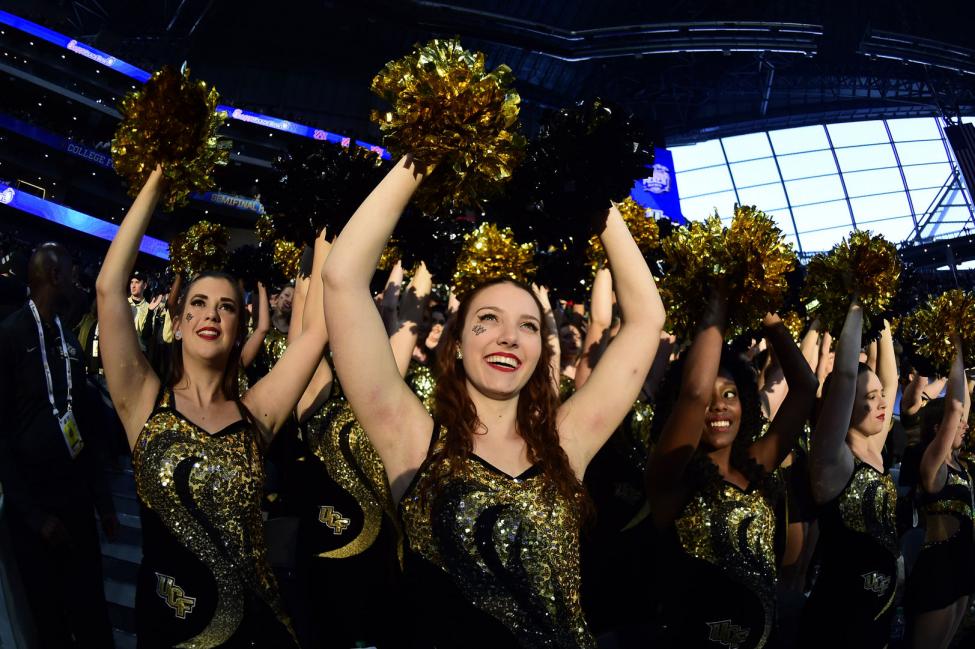 ECU Pirates vs. UCF Knights - 10/9/2021 Free Pick & CFB Betting Prediction