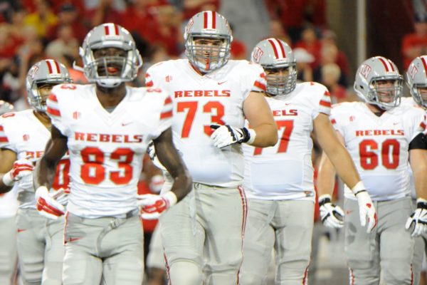 Southern Utah Thunderbirds vs. UNLV Rebels – 8/31/2019 Free Pick & CFB Betting Prediction