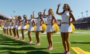 Northwestern Wildcats vs. USC Trojans Free Pick & CFB Betting Prediction, 11/7/25