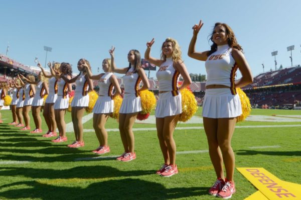 Fresno State Bulldogs vs. USC Trojans - 8/31/2019 Free Pick & CFB Betting Prediction