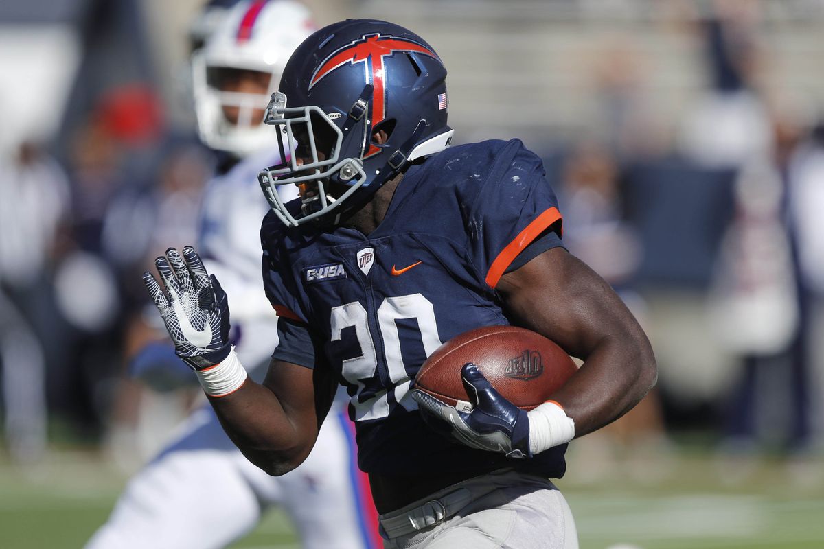 Stephen F. Austin Lumberjacks vs. UTEP Miners- 9/5/2020 Free Pick & CFB Betting Prediction
