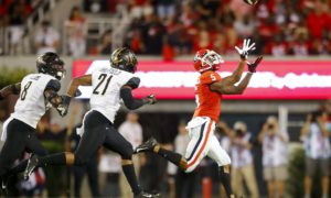 Georgia Bulldogs vs. Vanderbilt Commodores - 8/31/2019 Free Pick & CFB Betting Prediction