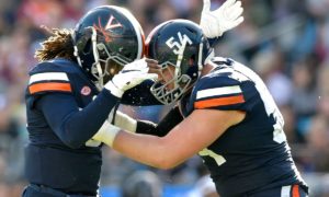 NC State Wolfpack vs. Virginia Cavaliers 9/22/2023 Free Pick & CFB Betting Prediction