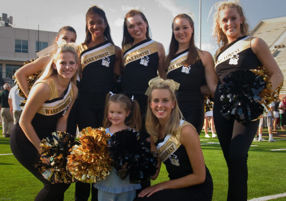Utah State Aggies vs. Wake Forest Demon Deacons - 8/30/2019 Free Pick & CFB Betting Prediction