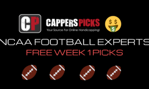 Free Against The Spread Week 1 Predictions – 2019 NCAA Football Picks & Schedule