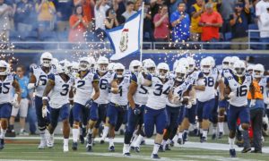 TCU Horned Frogs vs. West Virginia Mountaineers - 11/14/2020 Free Pick & CFB Betting Prediction