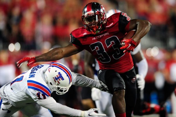 Central Arkansas Bears vs. Western Kentucky Hilltoppers - 8/29/2019 Free Pick & CFB Betting Prediction