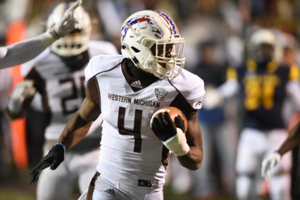 Monmouth Hawks vs. Western Michigan Broncos - 8/31/2019 Free Pick & CFB Betting Prediction
