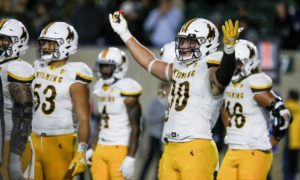 Utah Utes vs. Wyoming Cowboys 9/13/25 Free Pick & CFB Betting Prediction