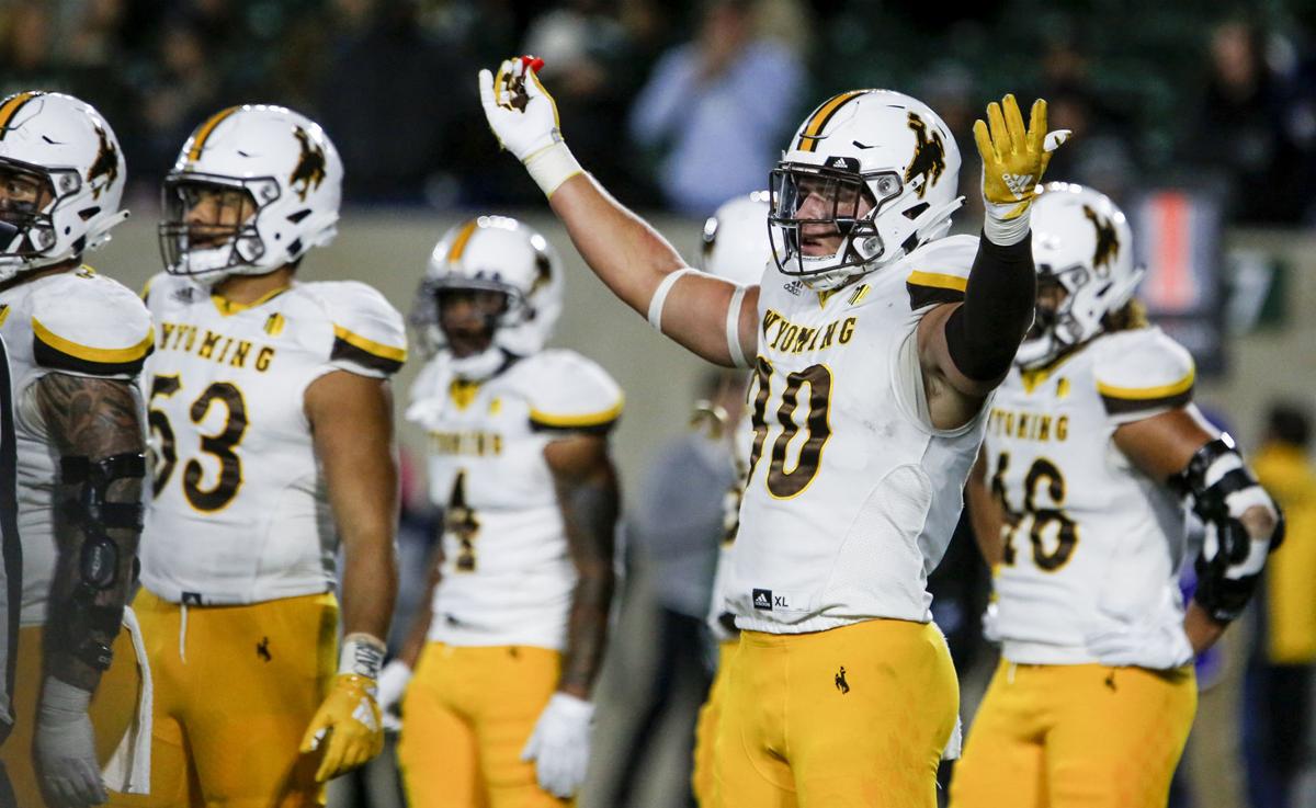Colorado State Rams vs. Wyoming Cowboys - 11/22/2019 Free Pick & CFB Betting Prediction