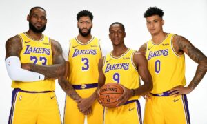 2019 Pacific Division Predictions | NBA Basketball Gambling Odds