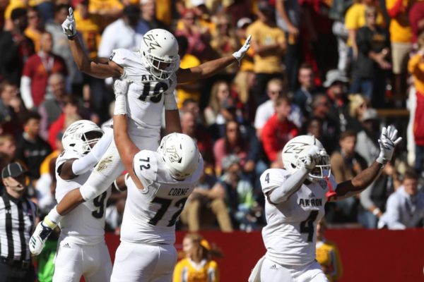 Miami (OH) RedHawks vs. Akron Zips - 10/29/2022 Free Pick & CFB Betting Prediction