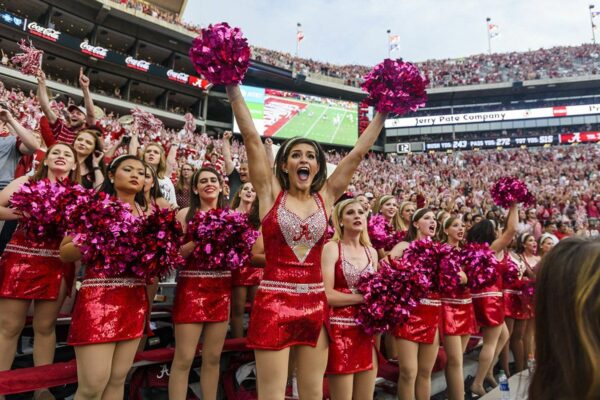 Southern Miss Golden Eagles vs. Alabama Crimson Tide - 9/21/19 Free Pick & CFB Betting Prediction