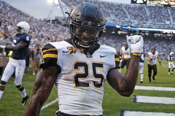 Charlotte 49ers vs. Appalachian State Mountaineers - 9/7/2019 Free Pick & CFB Betting Prediction