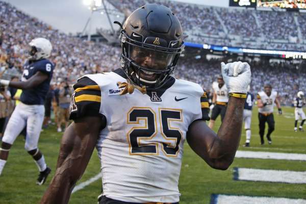 Louisiana Ragin' Cajuns vs. Appalachian State Mountaineers - 12/4/2020 Free Pick & CFB Betting Prediction