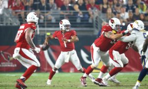 Detroit Lions vs. Arizona Cardinals - 9/27/2020 Free Pick & NFL Betting Prediction
