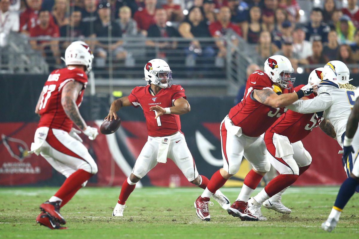 Detroit Lions vs. Arizona Cardinals - 9/27/2020 Free Pick & NFL Betting Prediction