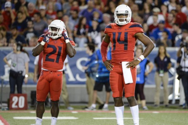 Northern Arizona Lumberjacks vs. Arizona Wildcats – 9/7/2019 Free Pick & CFB Betting Prediction
