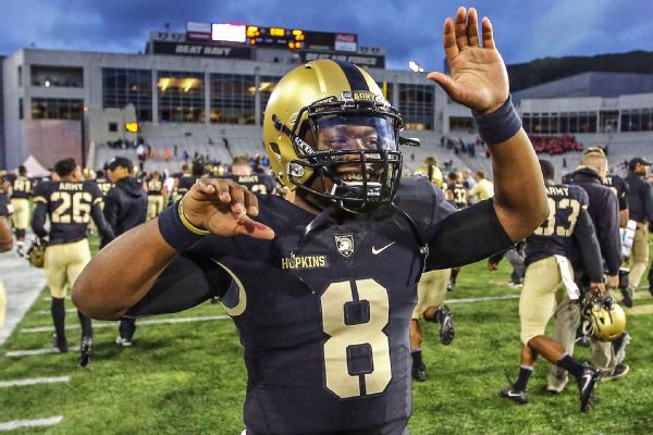 Morgan State Bears vs. Army Black Knights - 9/21/2019 Free Pick & CFB Betting Prediction
