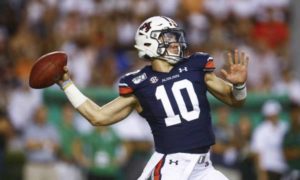 Minnesota Golden Gophers vs. Auburn Tigers - 1/1/2019 Free Pick & Outback Bowl Betting Prediction