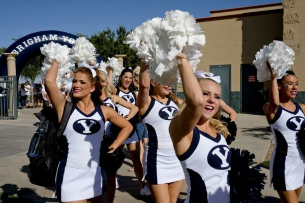 USC Trojans vs. BYU Cougars - 9/14/2019 Free Pick & CFB Betting Prediction