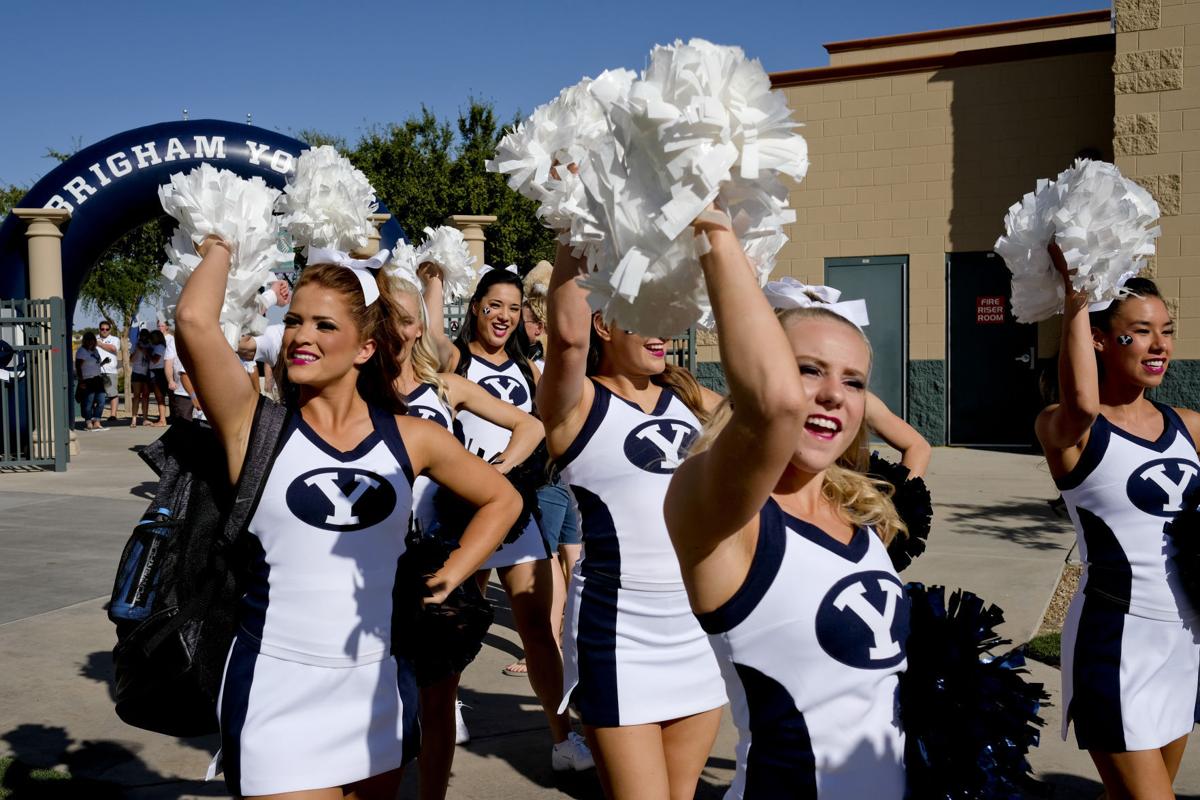 Utah Tech Trailblazers vs. BYU Cougars Free Pick & CFB Betting Prediction, 9/5/26