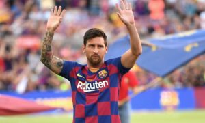 Barcelona vs. Farencvaros - 10/20/2020 Free Pick & Champions League Betting Tips
