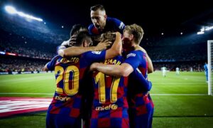Dortmund vs. Barcelona - 11/27/2019 Free Pick & Champions League Betting Prediction