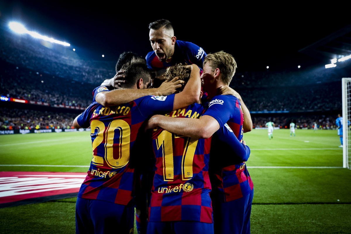 Dortmund vs. Barcelona - 11/27/2019 Free Pick & Champions League Betting Prediction